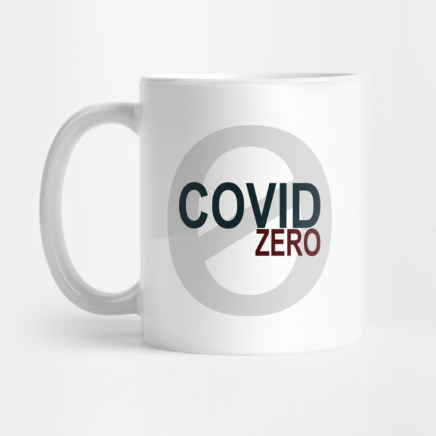 COVID ZERO (COVID-19 Zero Cases) by Random Beauty